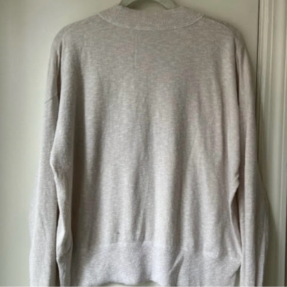 Madewell crewneck sweater, size XL - Picture 3 of 3